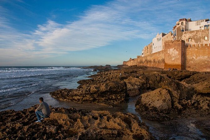Essaouira Day Trip from Marrakech - Arriving in Essaouira around midday