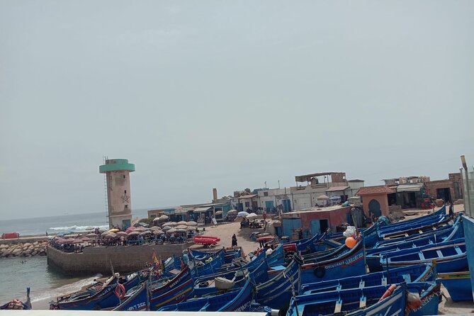 Essaouira Day Trip from Marrakech - Wandering the medina and cedar workshops