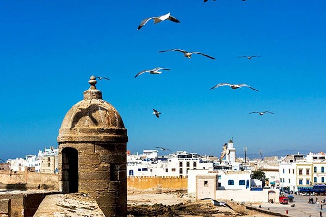 Essaouira Day Trip from Marrakech - The beach and Essaouira’s slower pace