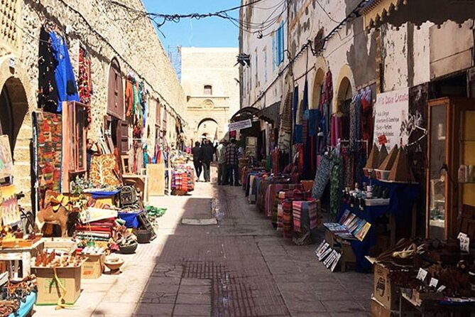 Essaouira Day Trip from Marrakech - Guides, drivers, and the level of service