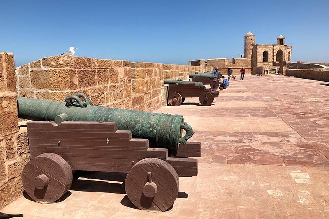 Essaouira Full Day Trip From Marrakech - The old Jewish district and its synagogues