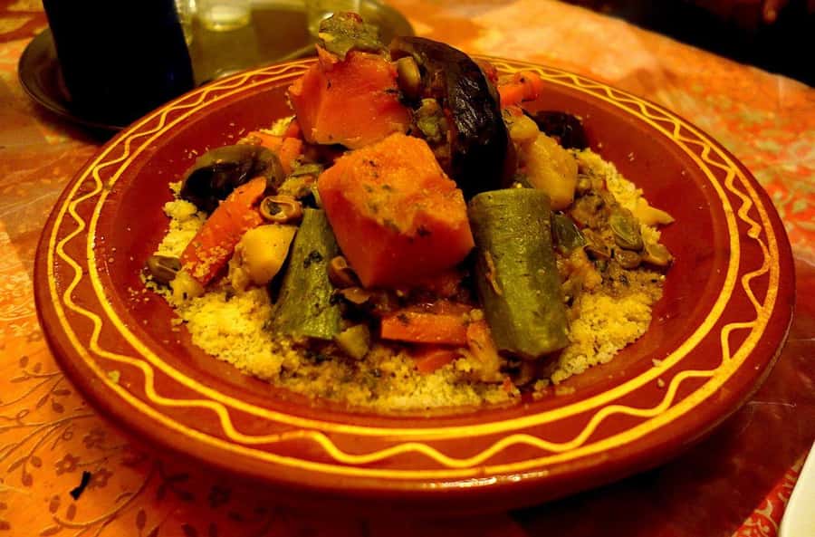 Essaouira: HOW TO BE A REAL MOROCCAN CHEF - Mint tea sets the tone