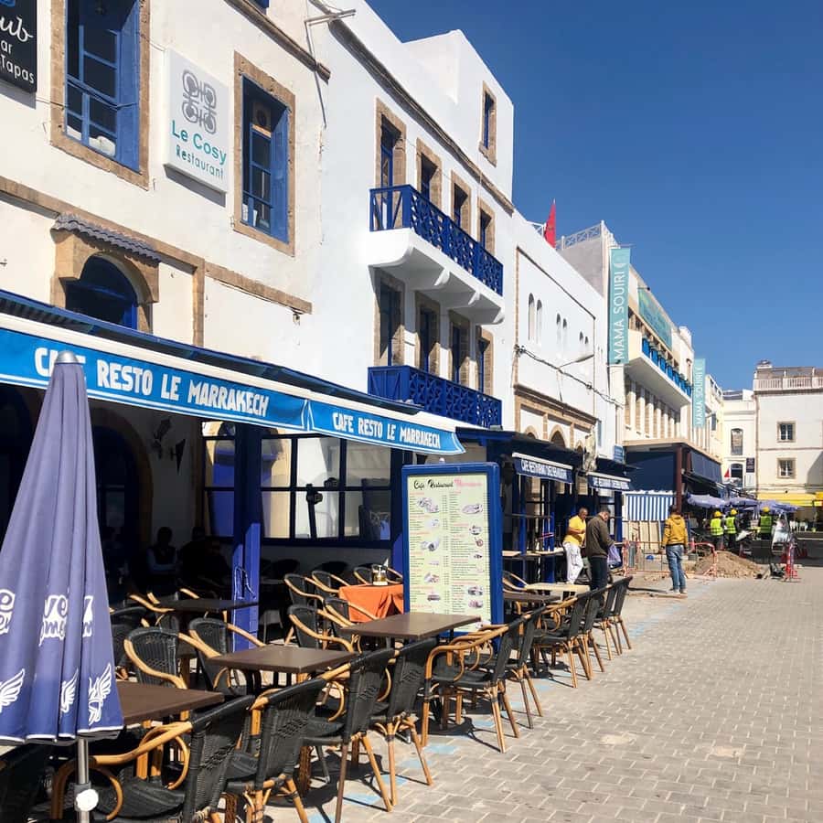 Essaouira: Private City Tour - The fish market and Essaouira’s everyday rhythm