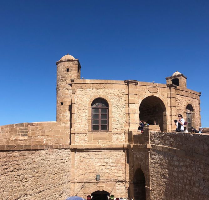 Essaouira: Private City Tour - What the guides add to the walk