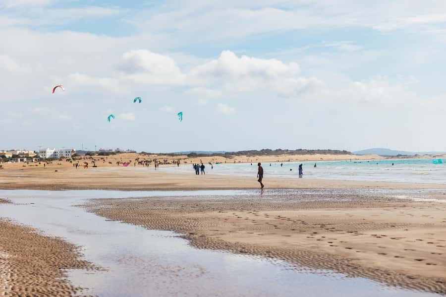 Essaouira Sand Dunes: Half Day Quad Bike Tour - Crossing Oued Ksob to the Sultan’s Palace ruins