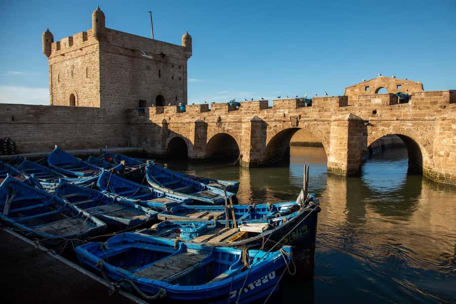 Essaouira: Sqala du Port, Medina Ramparts & Fish Market Tour - Practical details before you book