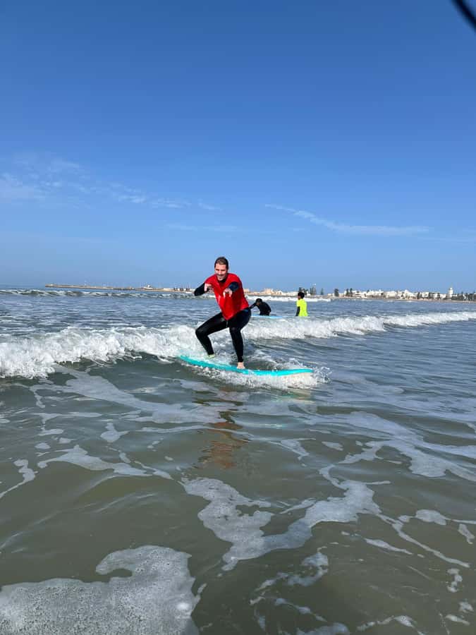 Essaouira: Surf Lessons - Key points before you book