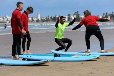 Surf Lessons