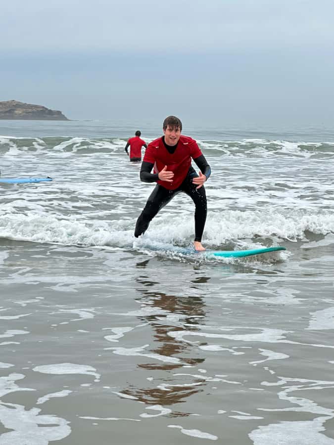 Essaouira: Surf Lessons - What the instructors do well