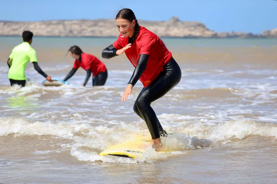 Essaouira: Surf Lessons - Is two hours enough for children and families?