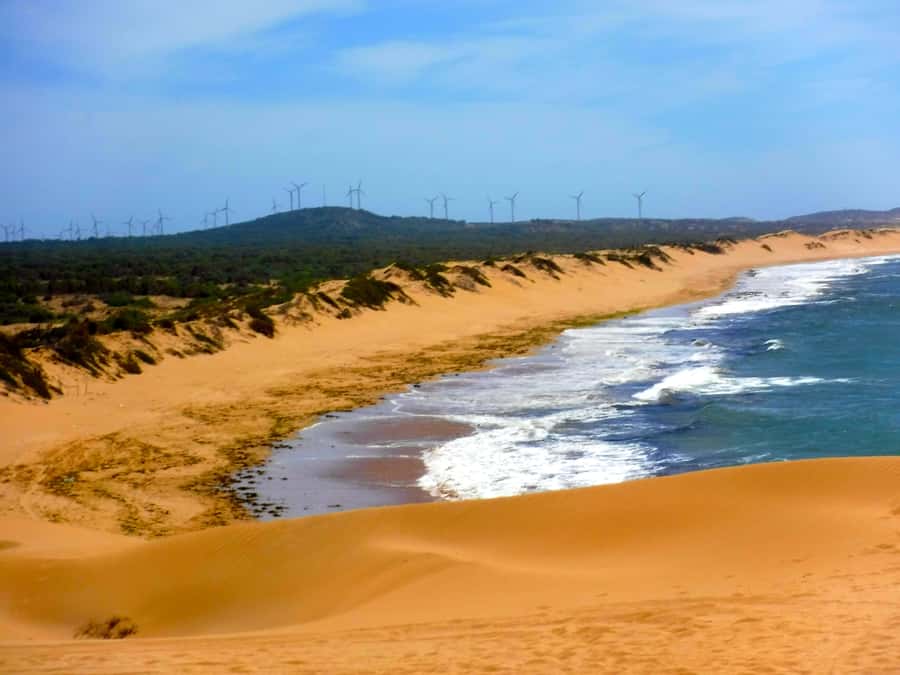Essaouria: Beach & Big Dunes 2-Hour Quad Biking Tour - What the 20-minute briefing really gives you
