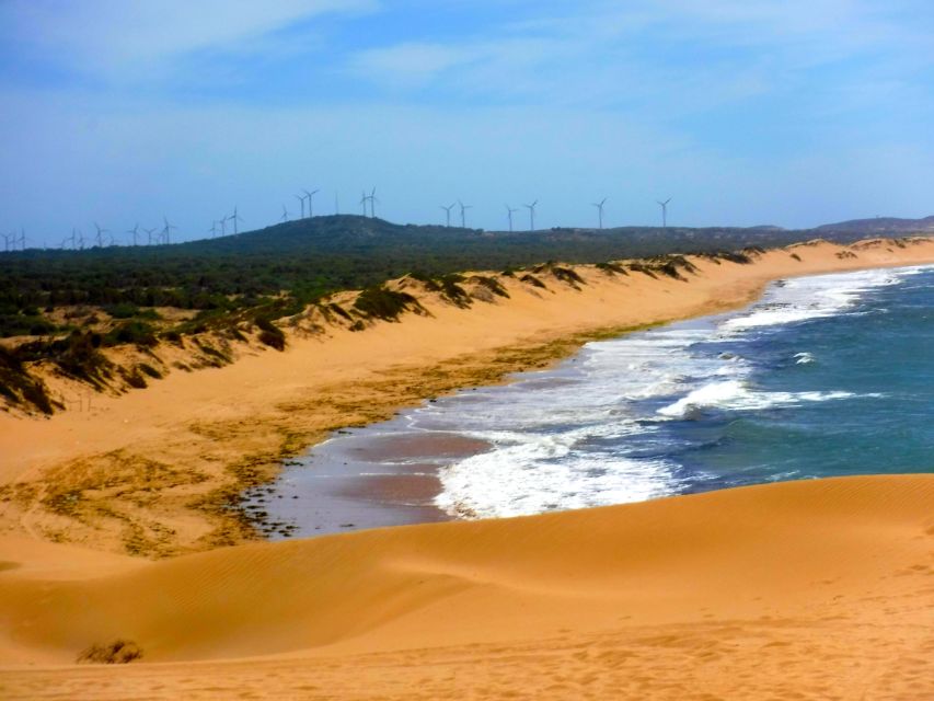 Essaouria: Beach & Big Dunes 2-Hour Quad Biking Tour - How the small group changes the ride