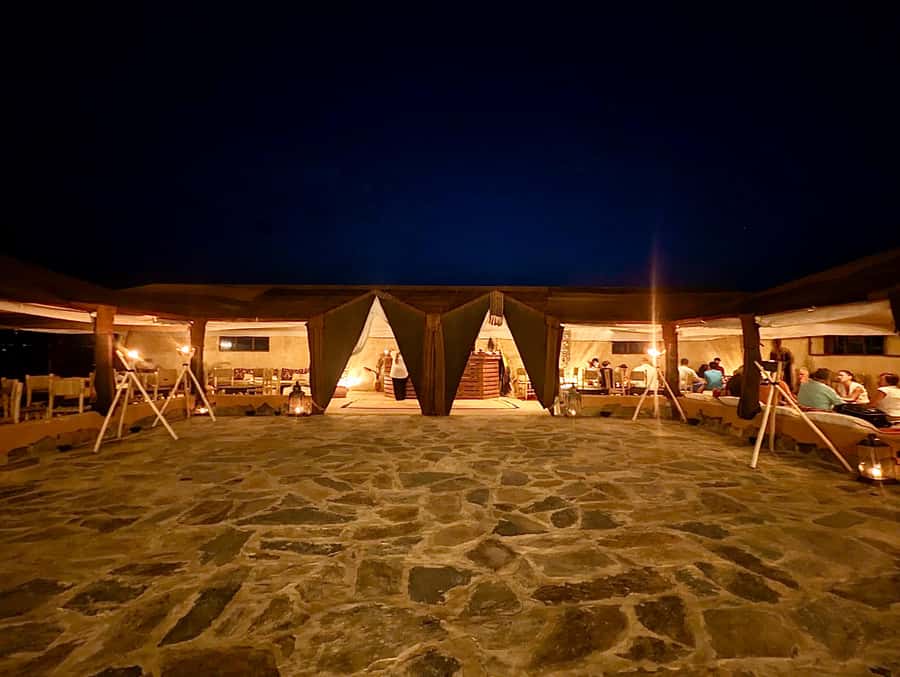 Evening Marrakech: Agafay Desert Quad , Camel & Dinner Shows - Why this Agafay evening works so well