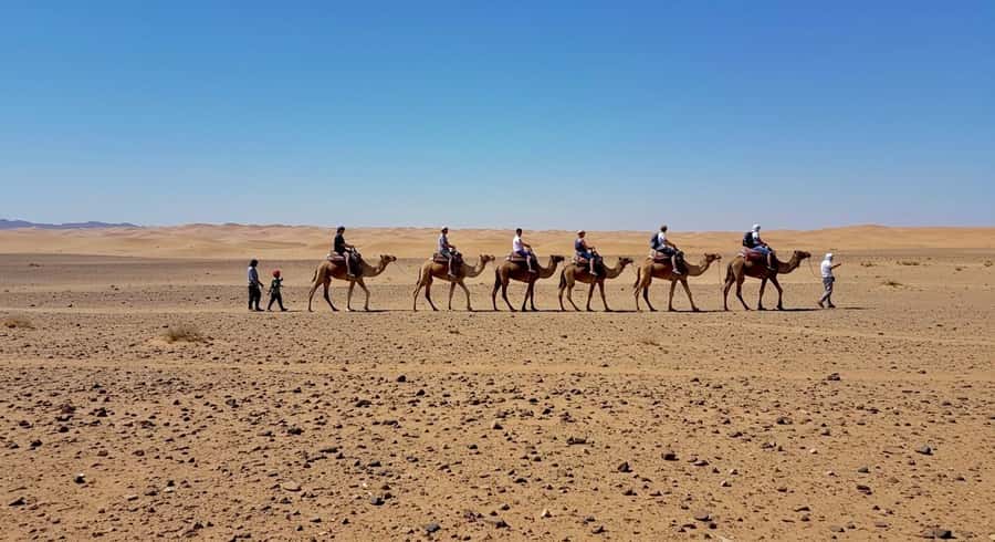 Evening Marrakech: Agafay Desert Quad , Camel & Dinner Shows - What to bring for a more comfortable evening