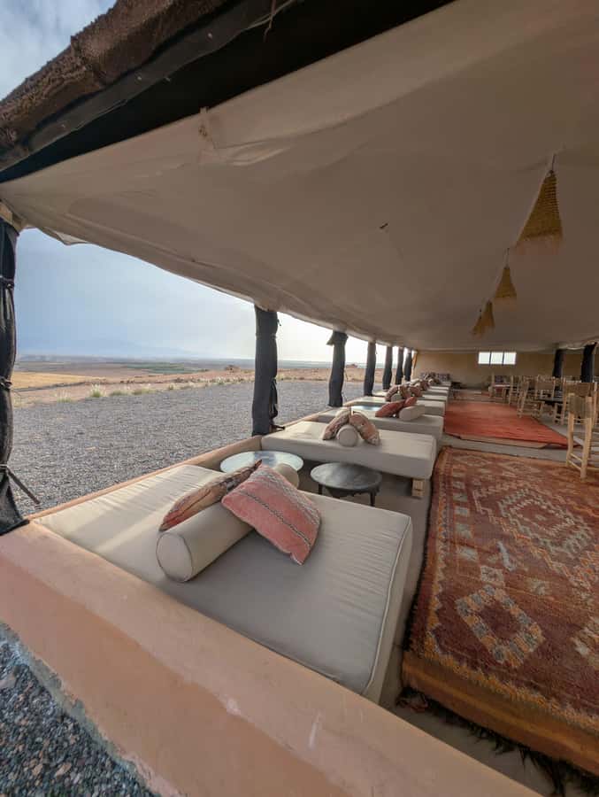 Evening Marrakech: Agafay Desert Quad , Camel & Dinner Shows - Guides, drivers, and the human side of the trip