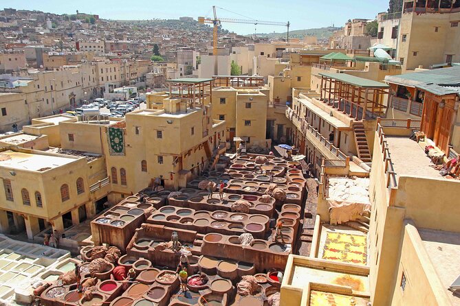 Exclusive Fez Medina Walking Tour with Private Guide - Why a guide matters in Fez’s old city