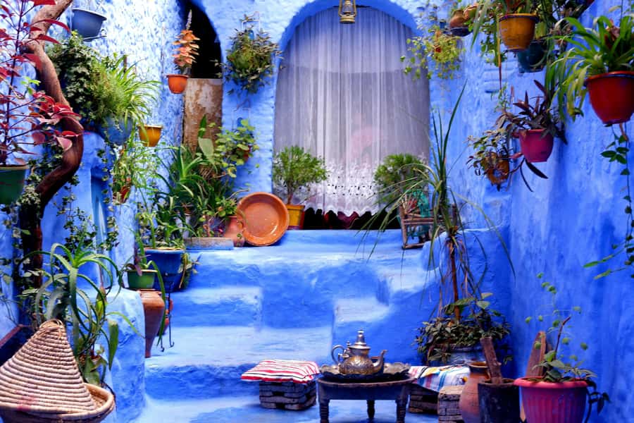 Excursión a chafchauen desde Tánger de un día - Why Chefchaouen makes the long ride worthwhile