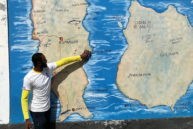 Experience on Sal Island with native and certified guide (including sharks) - Why this Sal tour works as a first-day plan