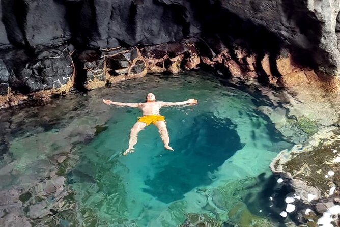 Experience on Sal Island with native and certified guide (including sharks) - Pedra de Lume’s salt story