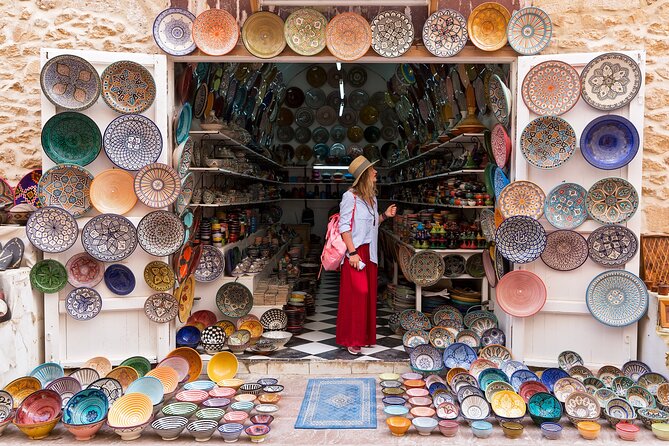 Explore Agadir Souk El Had With a Licensed Tour Guide - Why Souk El Had is worth your time