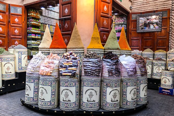 Explore Agadir Souk El Had With a Licensed Tour Guide - Practical advice before you book