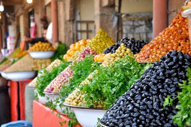 Explore Agadir Souk El Had With a Licensed Tour Guide - My call: book it if you want an easy market introduction
