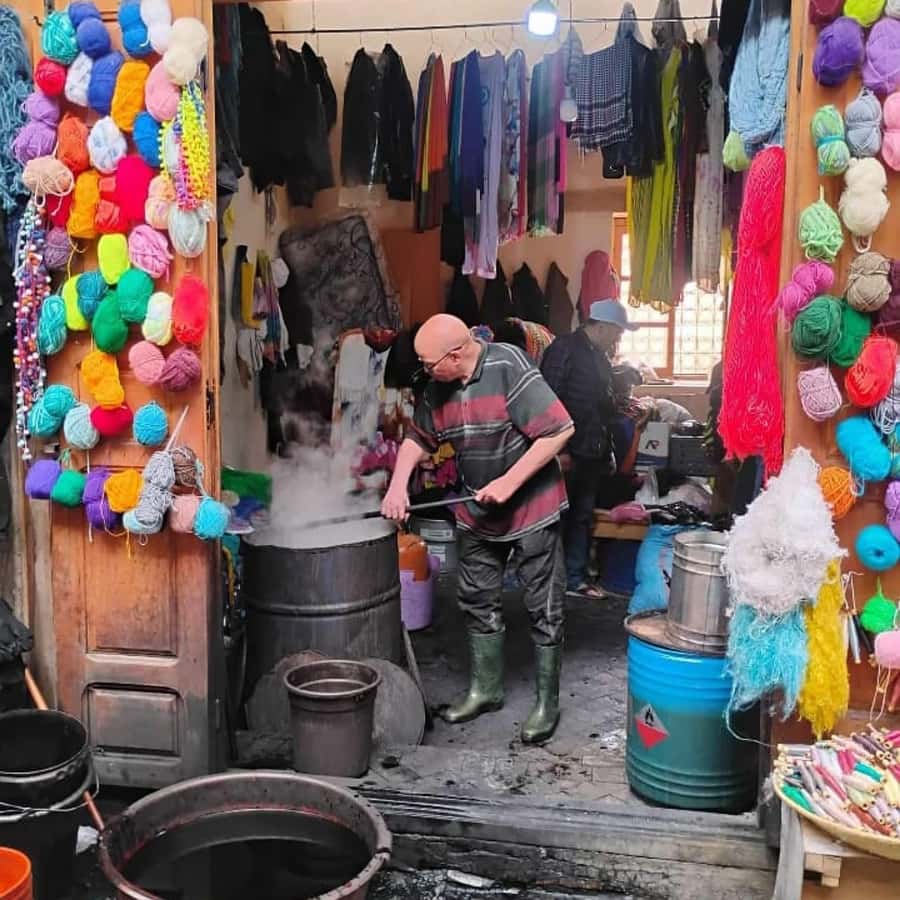 Explore Fes: Unforgettable Guided Walking Tour of the Medina - Key things to know before walking into Fes Medina