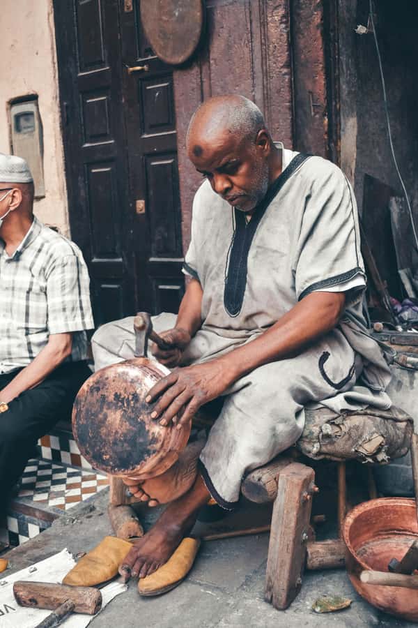 Explore Fes: Unforgettable Guided Walking Tour of the Medina - Tips that make the walk better