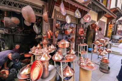 Explore Fes: Unforgettable Guided Walking Tour of the Medina