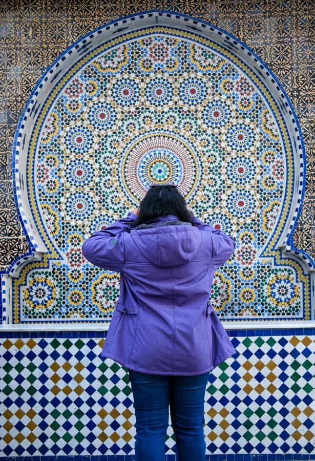 Explore Fes: Unforgettable Guided Walking Tour of the Medina - Nejjarine Fountain, museum stops, and old craft streets