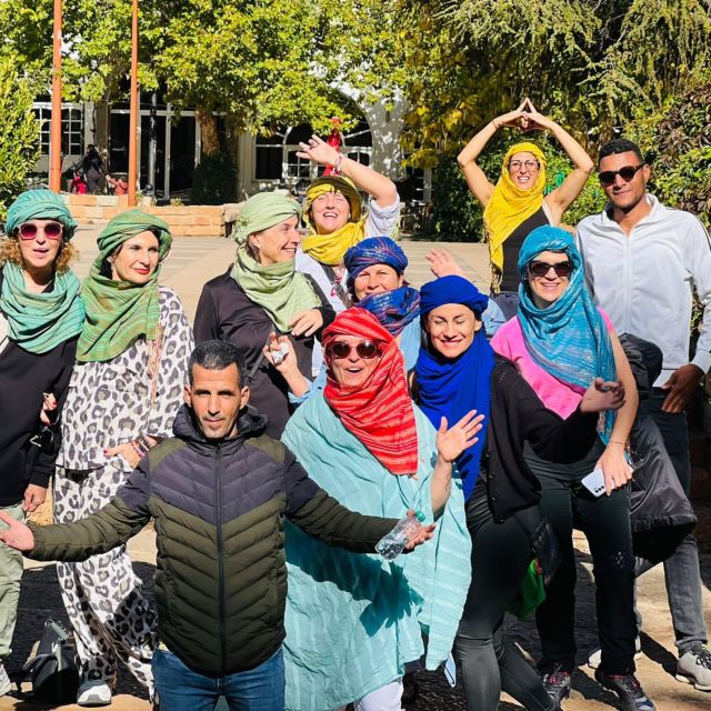 Explore Fes: Unforgettable Guided Walking Tour of the Medina - How the three-hour pace feels