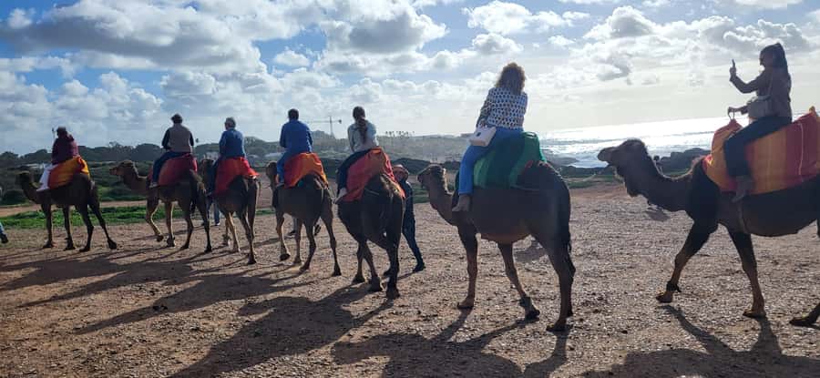Explore Tangier: Cap Spartel, Cave, & Camel Ride Adventure - Should you book it?