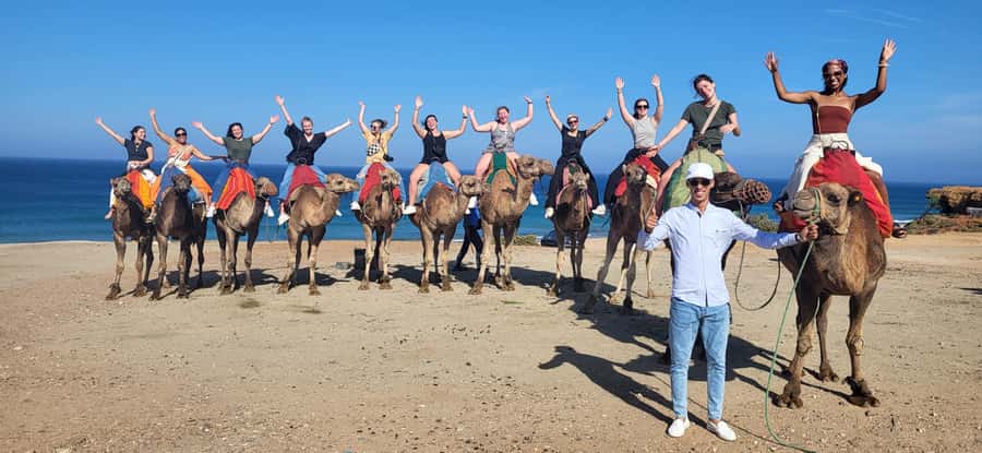 Explore Tangier: Cap Spartel, Cave, & Camel Ride Adventure - What the Cave of Hercules is really like