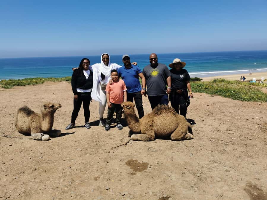 Explore Tangier: Cap Spartel, Cave, & Camel Ride Adventure - What to bring and how to get the best outing