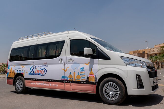Family Private VAN Airport Transfer: Cairo Airport Transfer to anywhere in Cairo - Communication is the key to a smooth pickup