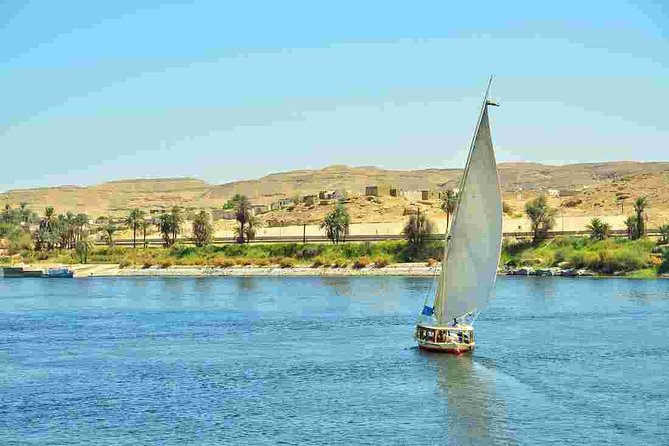 Felucca Sailing trip on the Nile in Cairo - Who should book this Cairo felucca outing?