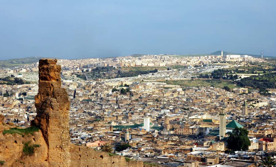 Fes: A Guided Walking Tour Through the Historic Medina - Bou Inania and Al-Attarine Madrasas