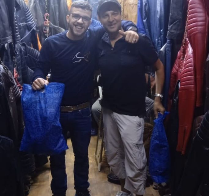Fes: A Guided Walking Tour Through the Historic Medina - Chouara Tannery and the practical side of leather