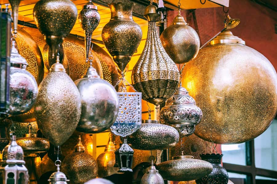 Fes: A Guided Walking Tour Through the Historic Medina - Nejjarine Museum and wooden craftsmanship