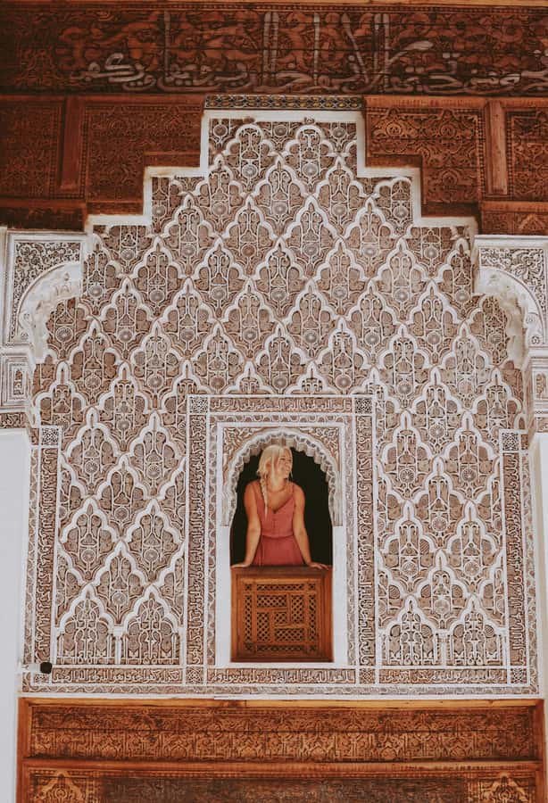 Fes: A Guided Walking Tour Through the Historic Medina - Through the narrow lanes of the old city