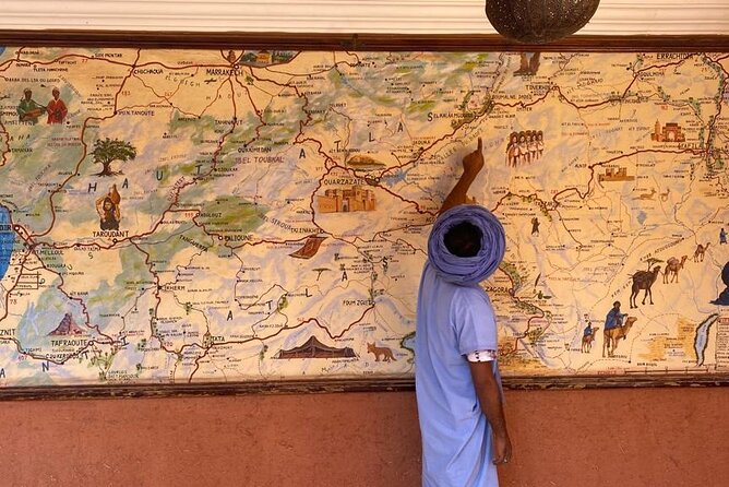 Fes: Best Fez to Marrakech via Merzouga Desert Dunes, 3 Days Tour - Why this route is worth three demanding days