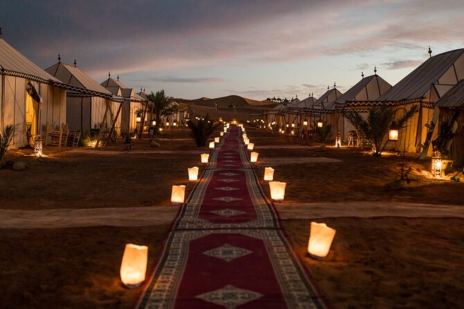 Fes: Best Fez to Marrakech via Merzouga Desert Dunes, 3 Days Tour - What the $220.14 price really covers