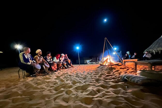 Fes: Best Fez to Marrakech via Merzouga Desert Dunes, 3 Days Tour - Practical tips for a smoother three days