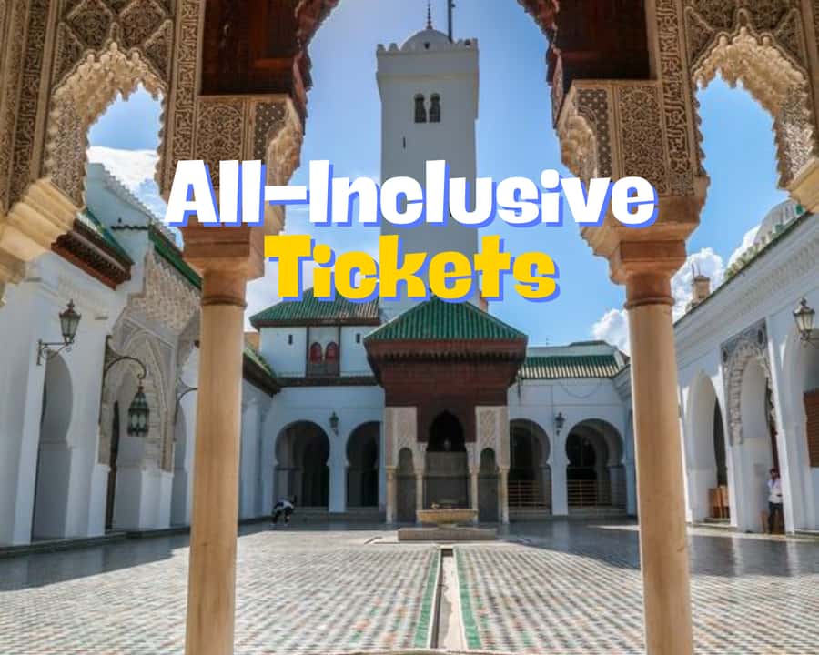 Fes: Guided Sightseeing Tour with Luxury Car - Why a private car helps you see Fes