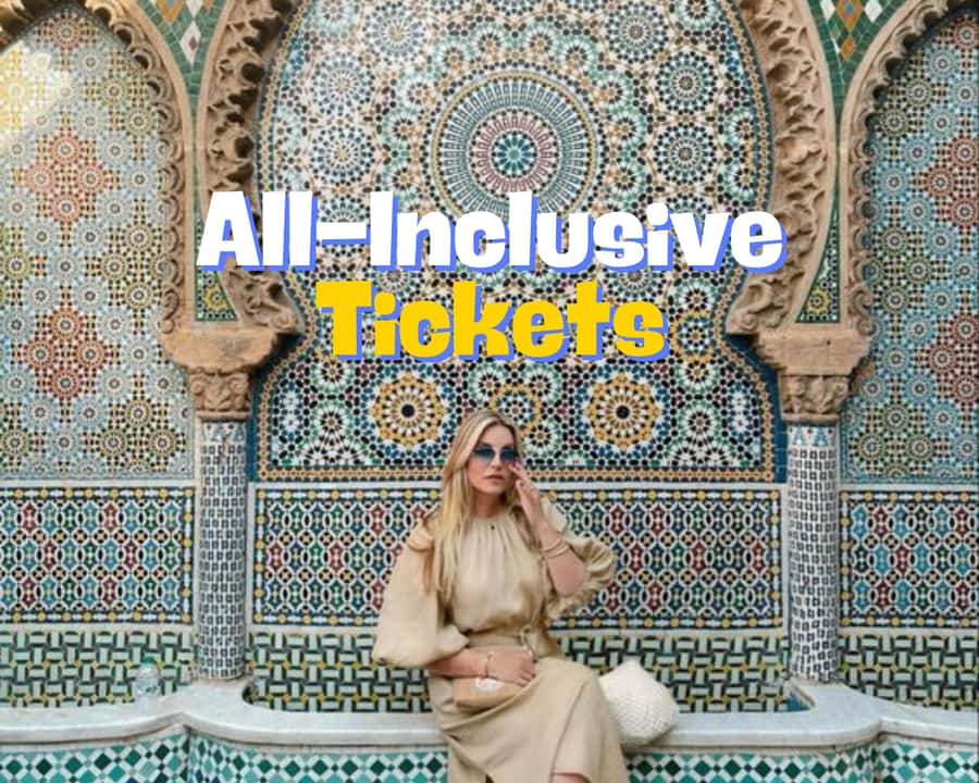 Fes: Guided Sightseeing Tour with Luxury Car - Walking the Medina’s most important buildings