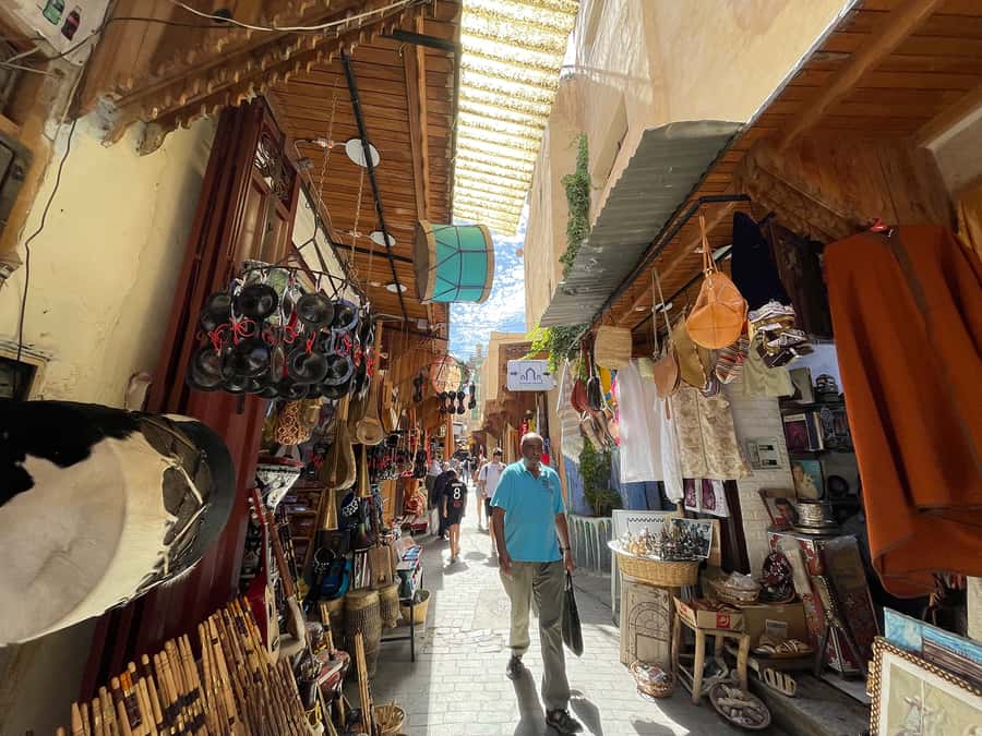 Fes: Medina Guided Tour with Local - Bou Inania Medersa and the old city’s first lessons