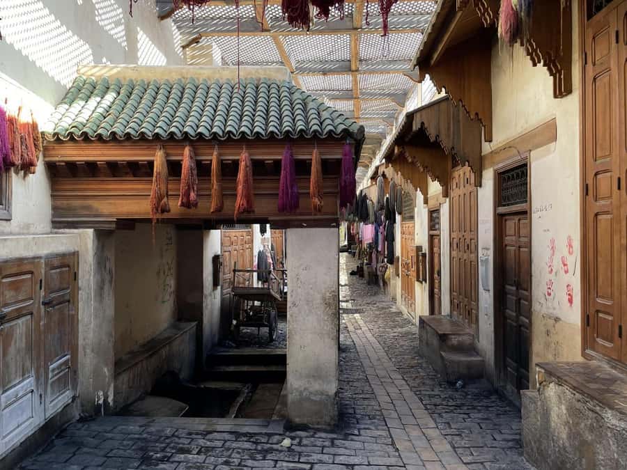 Fes: Museum, Al Attarine Madrasa & Tannery and Medina Tour - Key points to know before you go