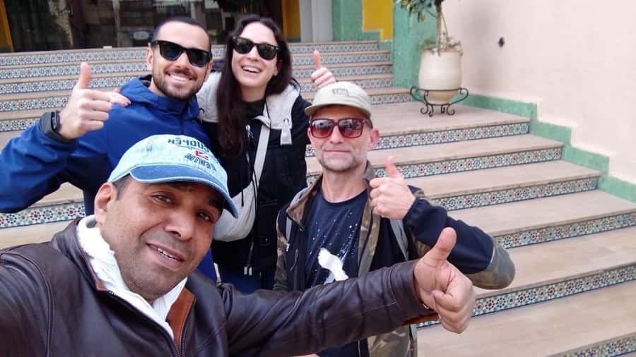 Fes: Royal Palace, Madrasa, Tannery & Souks and Medina Tour - Artisan workshops beyond the main sights