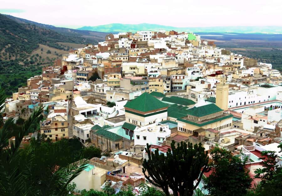 Fes: Volubilis Roman Ruins, Mouly Idriss, & Meknes Day Trip - Why Volubilis deserves the first look