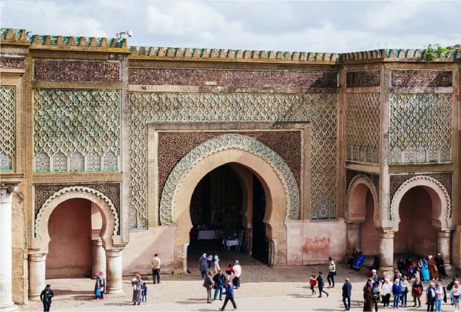 Fes: Volubilis Roman Ruins, Mouly Idriss, & Meknes Day Trip - Moulay Idriss gives you a different view of Morocco